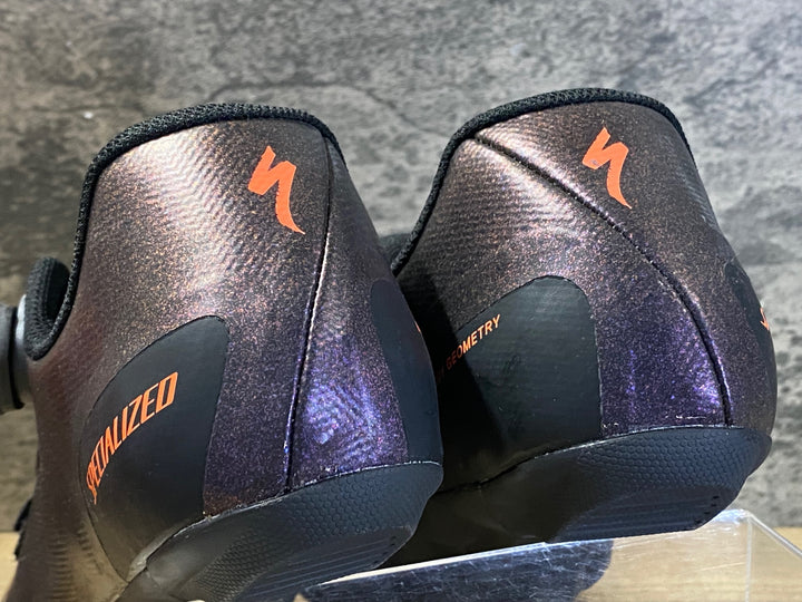JT289 スペシャライズド SPECIALIZED トーチ TORCH 2.0 ビンディングシューズ 3穴 BLACK/STARRY EU43