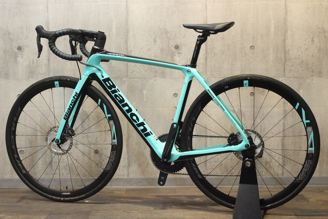 ビアンキ BIANCHI インフィニート ディスク INFINITO CV DISC 2020 53サイズ アルテグラ R8070 DI2 11S カーボン ロードバイク 【名古屋店】