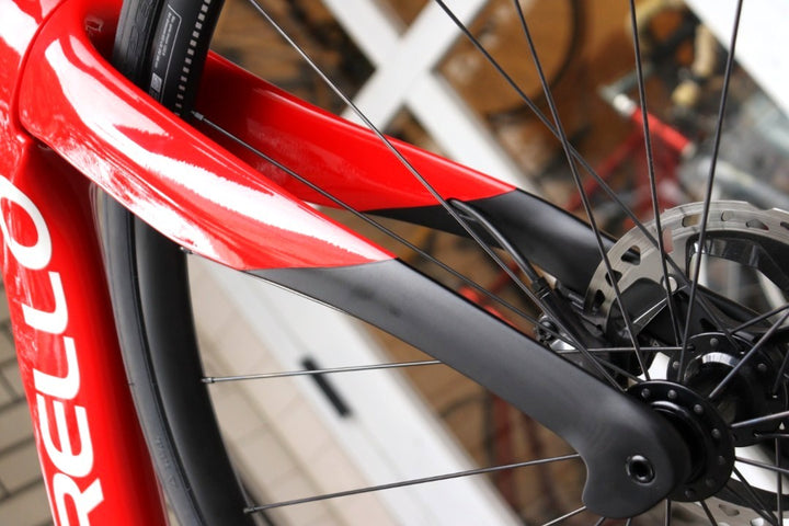 ピナレロ PINARELLO ドグマ DOGMA F DISK 2022モデル 500サイズ シマノ アルテグラ R8170 12S Di2 カーボン ロードバイク 【横浜店】