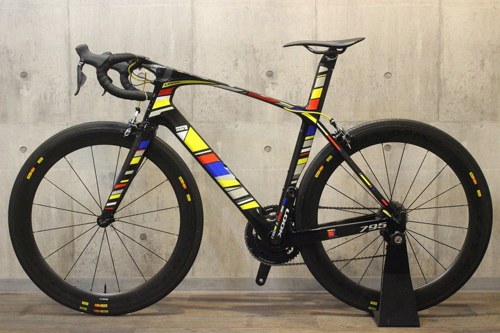 ルック LOOK 795 LIGHT 30TH ANNIVERSARY 2017 Sサイズ デュラエース 9070 DI2 11S カーボン ロードバイク 【名古屋店】