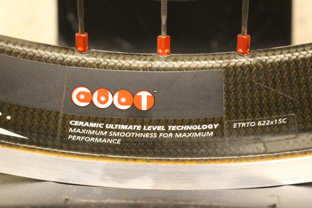 カンパニョーロ Campagnolo バレットウルトラ BULLET ULTRA 50 クリンチャー ホイールセット カンパ 12S/11S リアのみ 【福岡店】