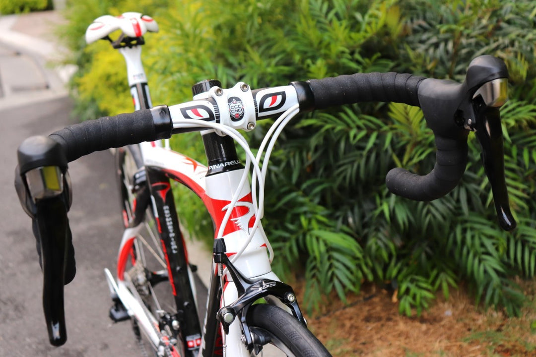 ピナレロ PINARELLO FP QUATTRO 2011モデル 46.5SL シマノ 105 5700 10S カーボン ロードバイク 【さいたま浦和店】