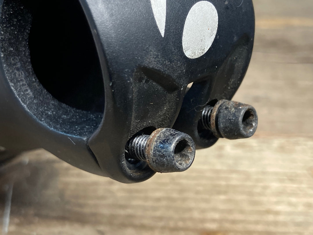JG067 ボントレガー BONTRAGER XXX カーボン ステム 100ｍｍ ±7° Φ31.8 OS