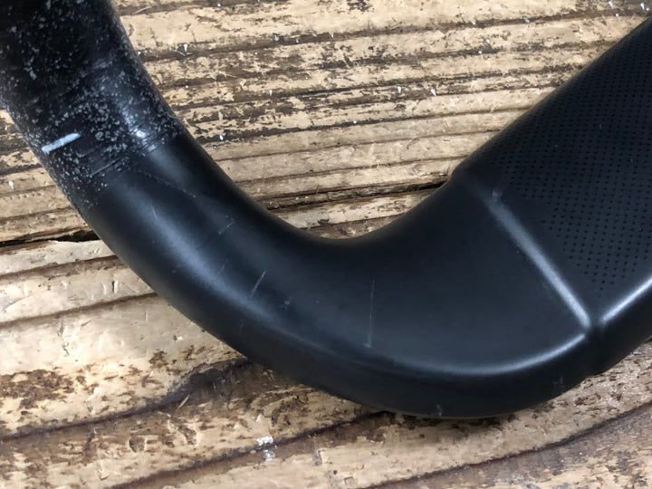 IL454 スペシャライズド SPECIALIZED S-WORKS AEROFLY2 カーボンドロップハンドル エンドC-C420mm