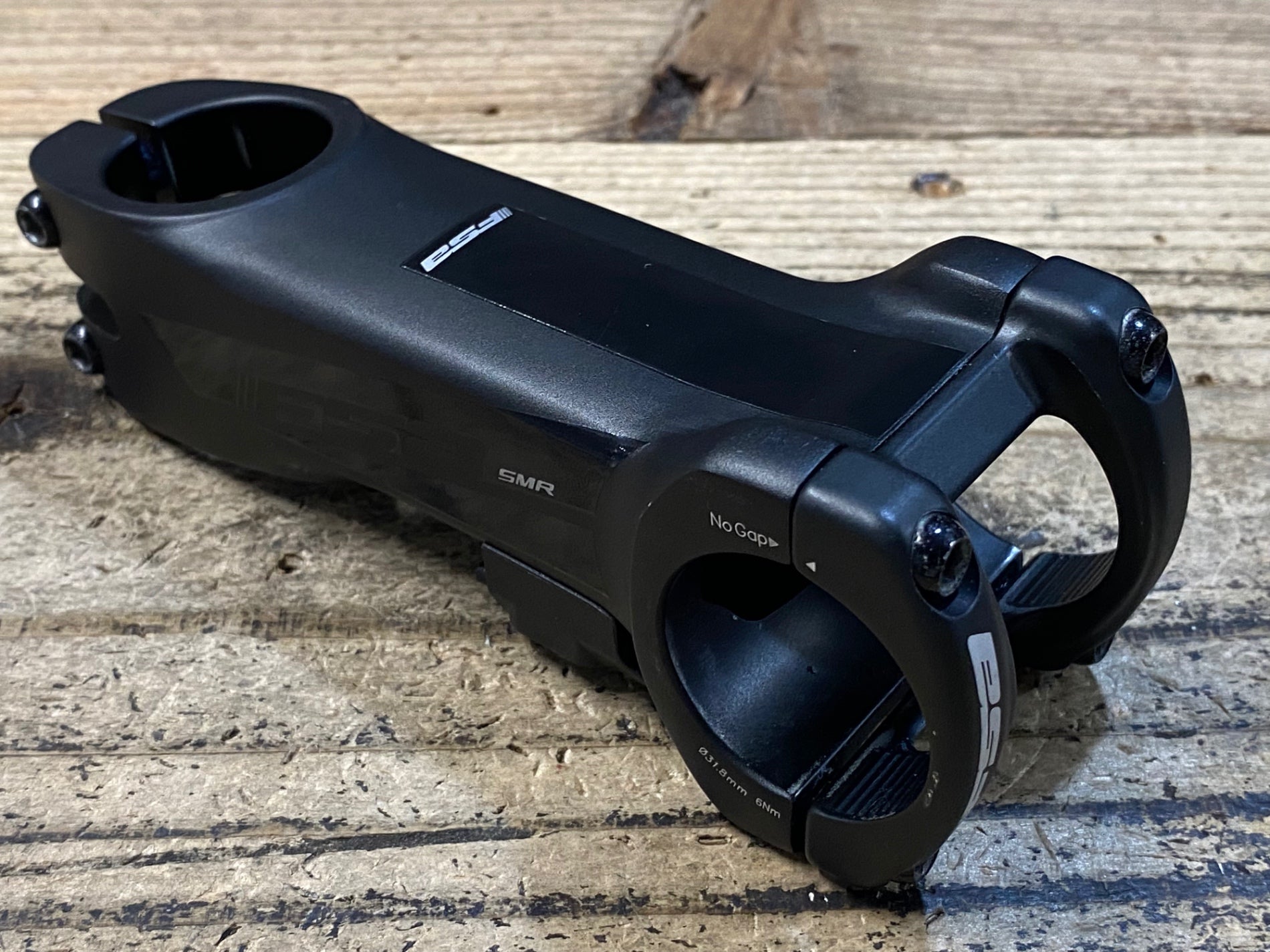 アルミステム 140mm 6° KB041 FSA SMR アルミ ステム 100mm Φ31.8 OS -6° – BICI AMORE ONLINE