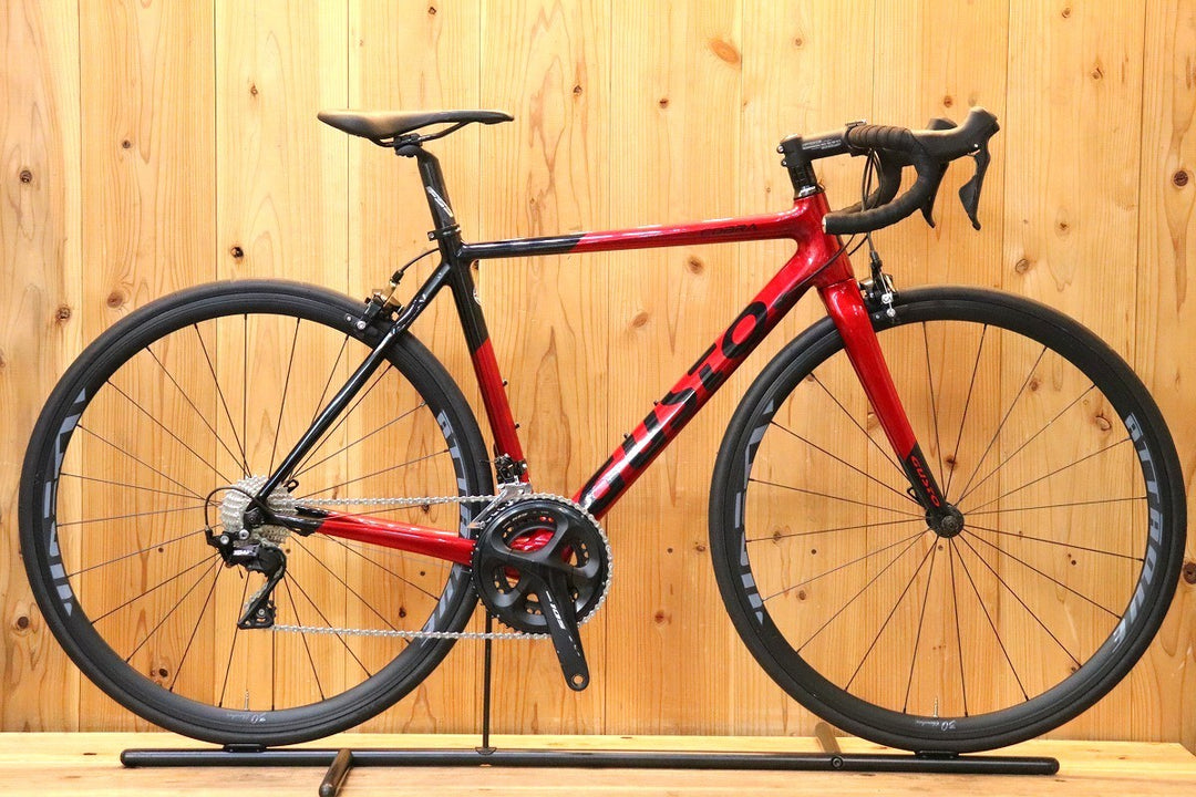 グスト GUSTO コブラ COBRA SPORT 2022モデル Mサイズ シマノ 105 R7000 11S カーボン ロードバイク 【芦屋店】