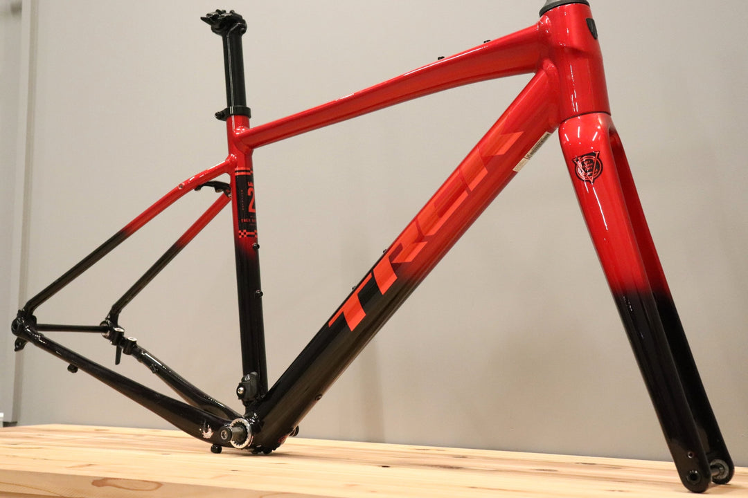 トレック TREK ドマーネ DOMANE AL2 Gen4 2024モデル 49サイズ アルミ ロードバイク フレームセット 【仙台店】