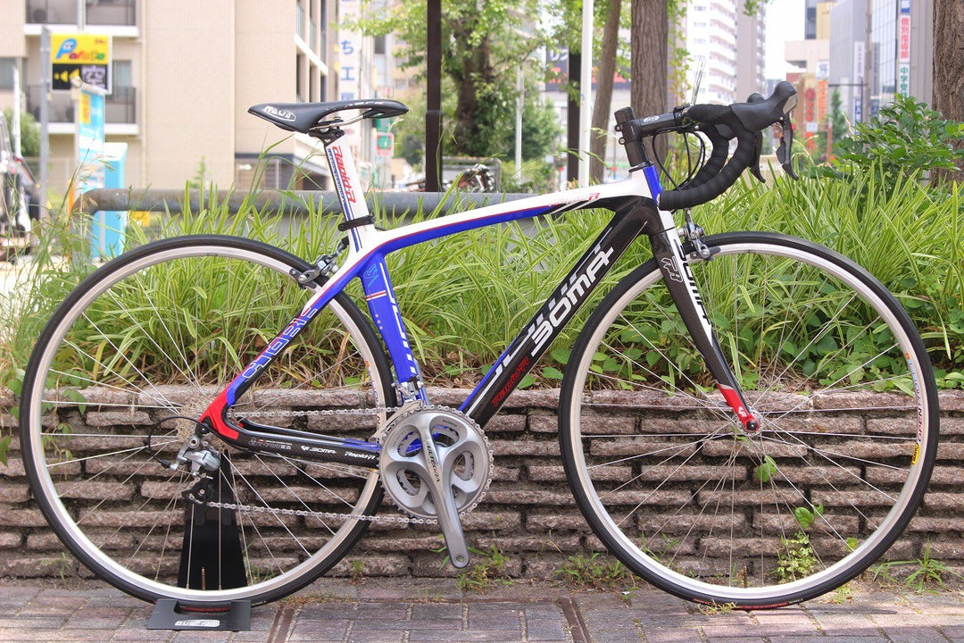 ボーマ BOMA ラピッドR RAPID-R 2010 Sサイズ アルテグラ 6700 MIX 10S カーボン ロードバイク 【名古屋店】