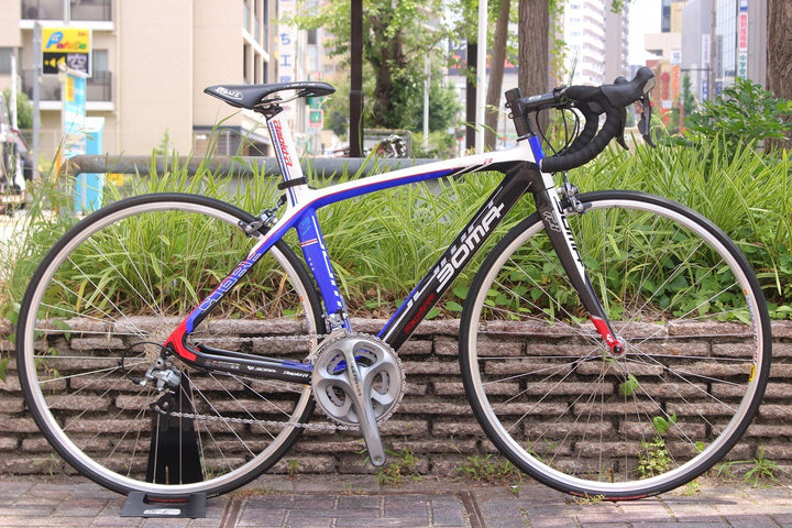 ボーマ BOMA ラピッドR RAPID-R 2010 Sサイズ アルテグラ 6700 MIX 10S カーボン ロードバイク 【名古屋店】