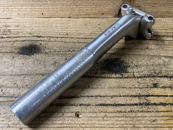 KH837 シマノ SHIMANO デュラエース DURA-ACE SP-7400-B シートポスト Φ27.2 200mm