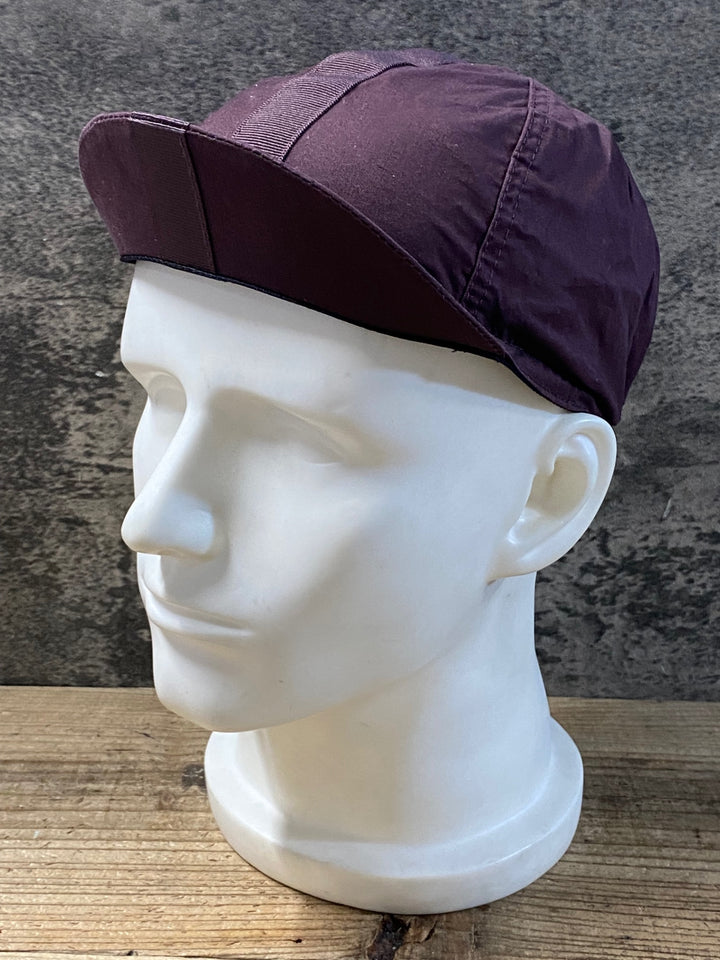 KD540 ラファ Rapha CAP 2 サイクルキャップ バーガンディ M-L