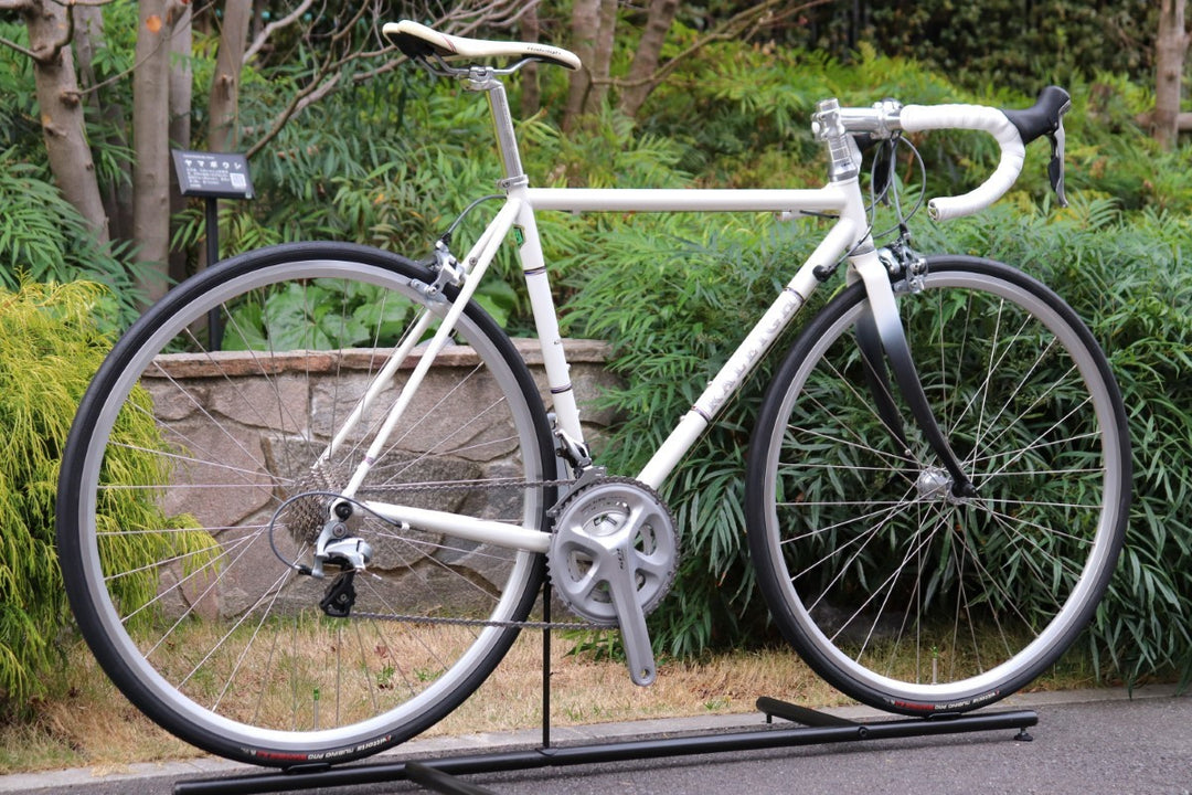 ラレー RALEIGH カールトン CARLTON-F 520サイズ シマノ 105 5800 11S クロモリ ロードバイク 【さいたま浦和店】
