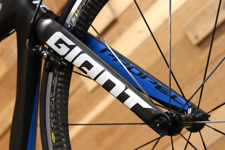 ジャイアント GIANT プロペル PROPEL ADVANCED 2 2016 Sサイズ シマノ 105 580011S カーボン ロードバイク 【立川店】