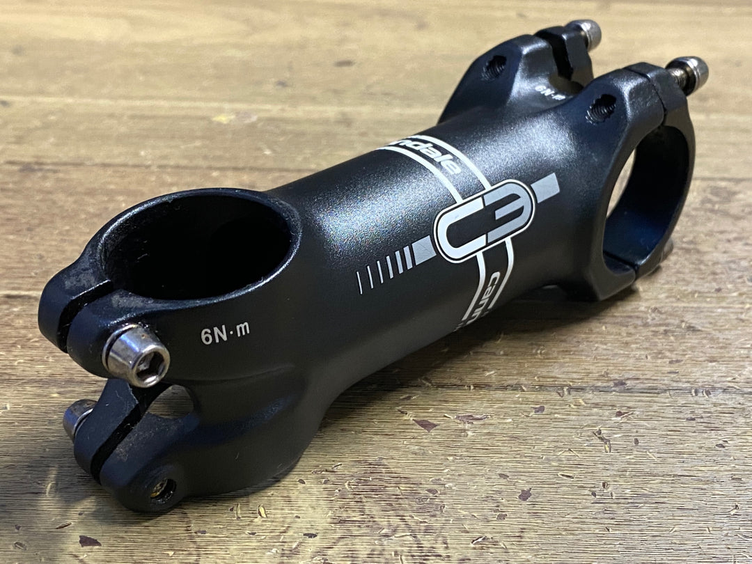 KP054 キャノンデール CANNONDALE C3 アルミステム 黒 Φ31.8 OS 90mm