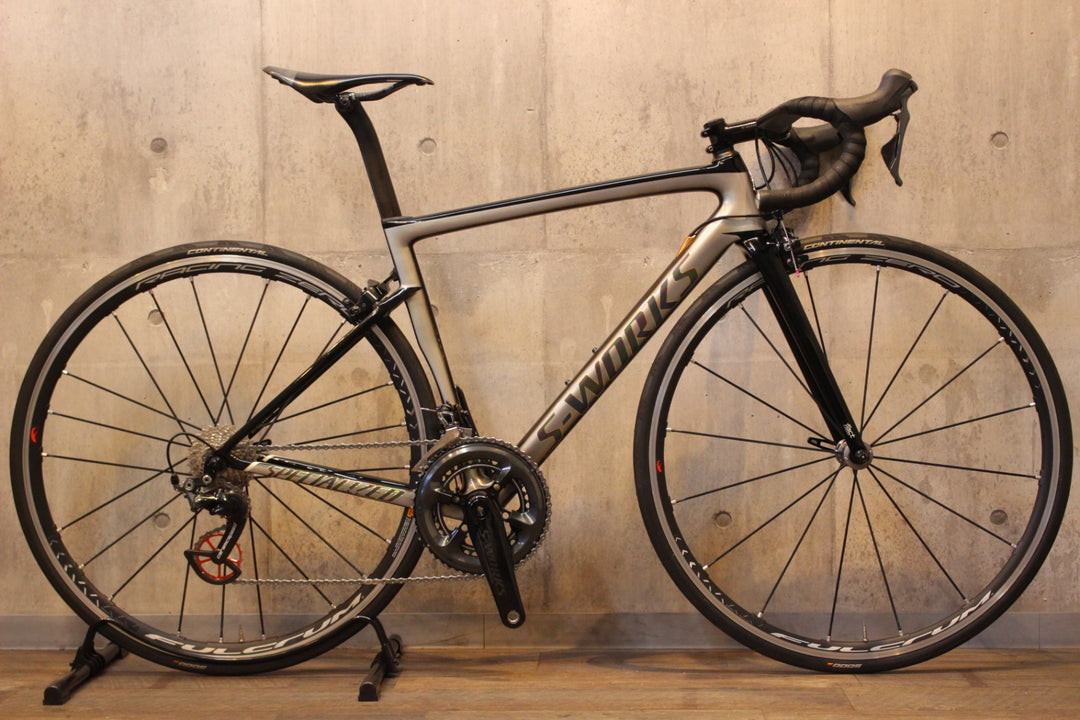 スペシャライズド SPECIALIZED ターマック S-WORKS TARMAC SL6 サガンスーパースター 2018 52 シマノ デュラエース R9100MIX 11s【名古屋店】