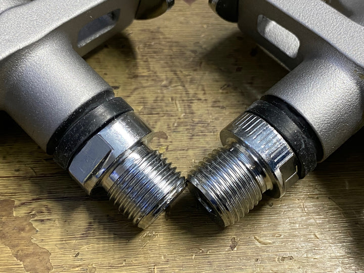 KP929 シマノ SHIMANO PD-M324 ビンディングペダル 片面フラット