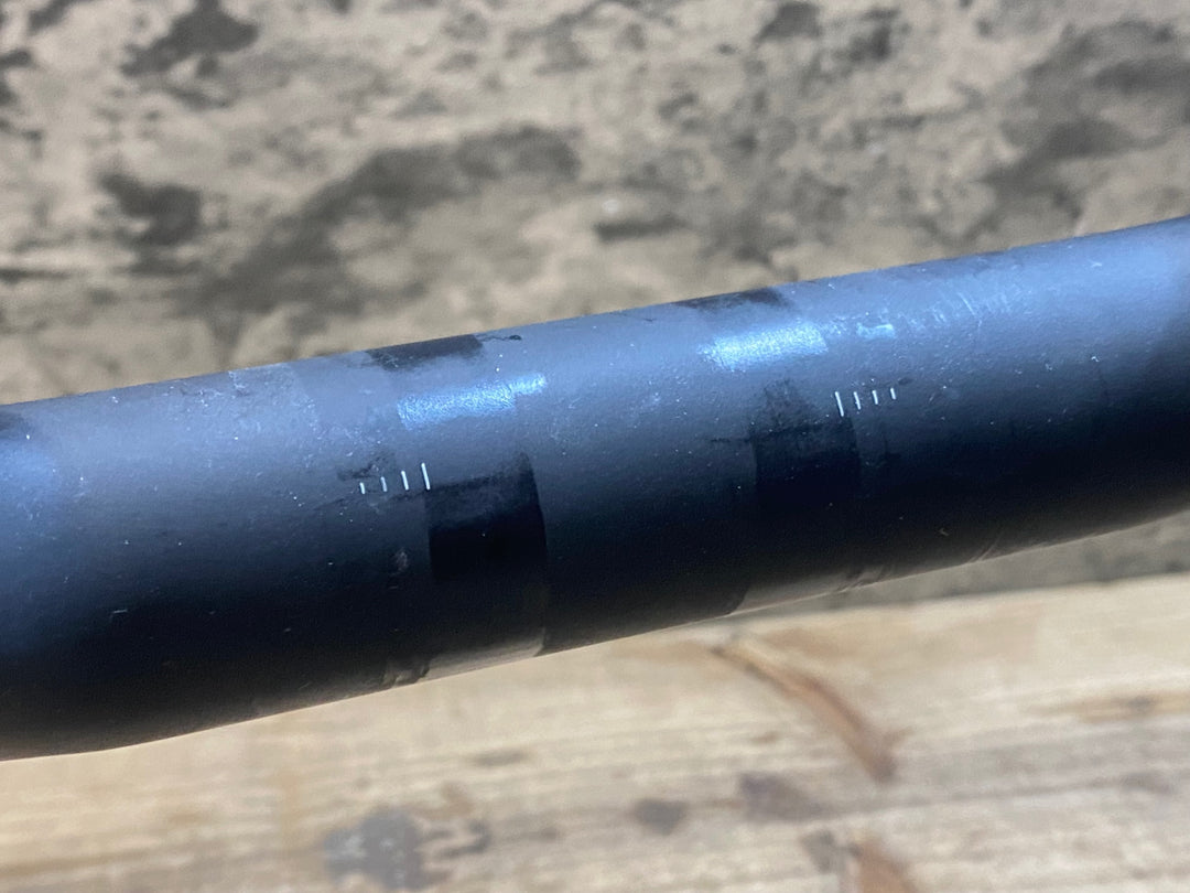 JW463 ボントレガー BONTRAGER AERO PRO カーボンドロップハンドル Φ31.8 390/420mm