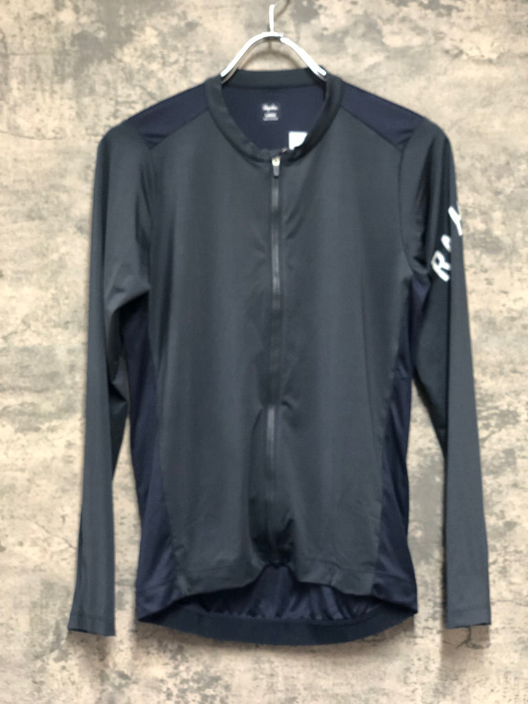 KM135 ラファ Rapha PRO TEAM LONG SLEEVE LIGHTWEIGHT JERSEY 長袖