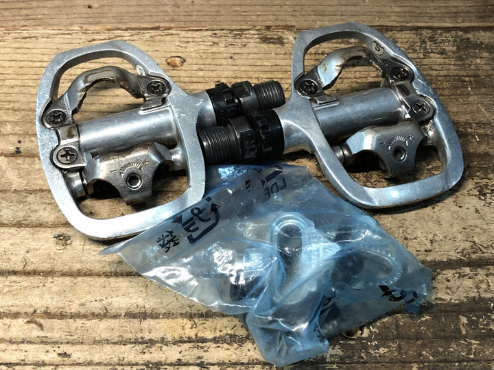 JH628 シマノ SHIMANO PD-A520 ビンディングペダル SPD