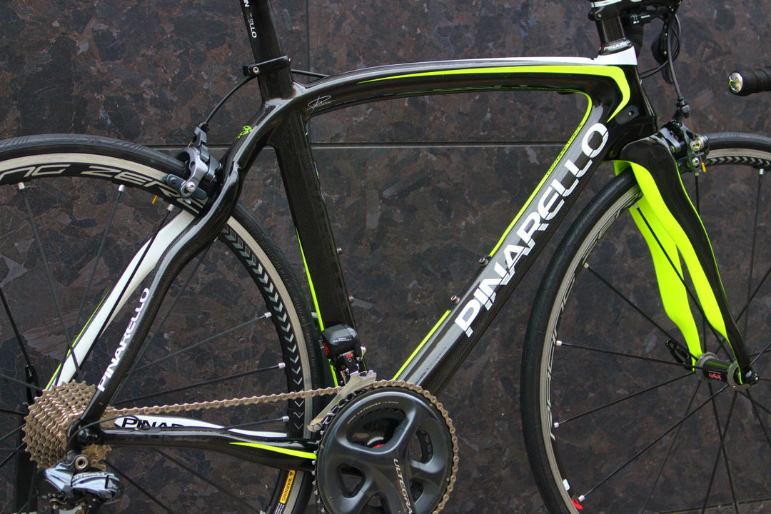 ピナレロ PINARELLO プリンス PRINCE 2015モデル 500サイズ シマノ アルテグラ 6870 Di2 電動 11S カーボン ロードバイク 【福岡店】