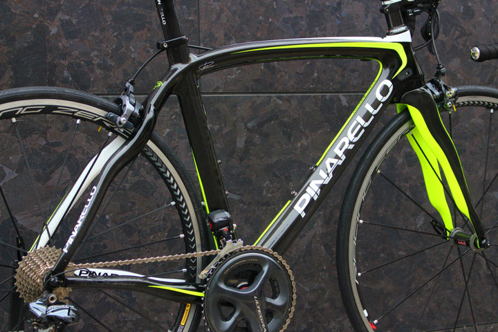 ピナレロ PINARELLO プリンス PRINCE 2015モデル 500サイズ シマノ アルテグラ 6870 Di2 電動 11S カーボン ロードバイク 【福岡店】