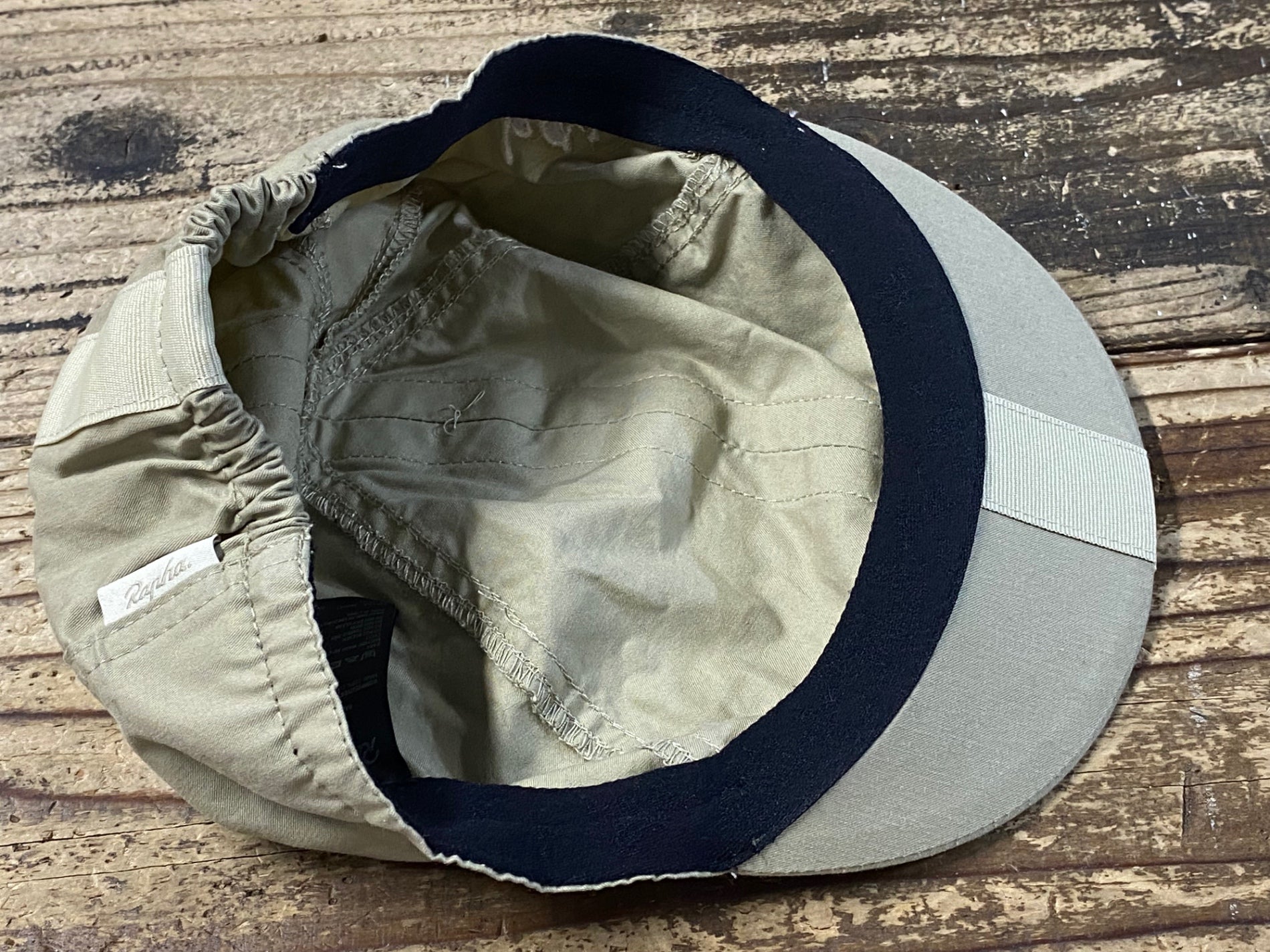 KA613 ラファ Rapha CAP サイクルキャップ カーキ M-L – BICI AMORE