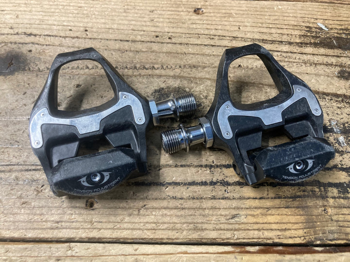 KM390 シマノ SHIMANO アルテグラ ULTEGRA PD-6700-C ビンディングペダル SPD-SL