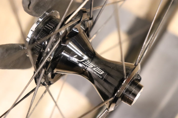 カンパニョーロ CAMPAGNOLO ボーラ BORA WTO 33 DB カーボン チューブレス シマノ 12/11S ホイールセット CLUT換装 【さいたま浦和店】