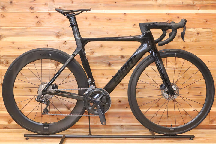 ジャイアント GIANT プロペル PROPEL ADVANCED SL 1 DISC 2019モデル Sサイズ シマノ アルテグラ R8070 11S DI2 カーボン ロードバイク 【広島店】