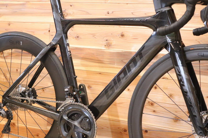 ジャイアント GIANT プロペル PROPEL ADVANCED SL 1 DISC 2019モデル Sサイズ シマノ アルテグラ R8070 11S DI2 カーボン ロードバイク 【広島店】