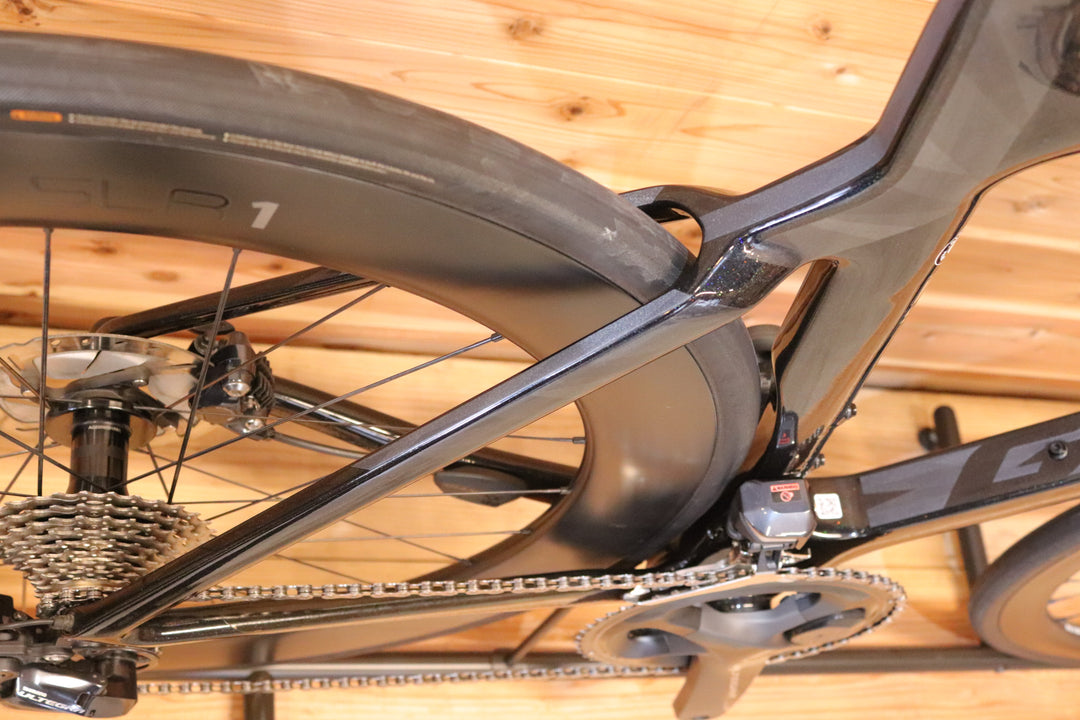 ジャイアント GIANT プロペル PROPEL ADVANCED SL 1 DISC 2019モデル Sサイズ シマノ アルテグラ R8070 11S DI2 カーボン ロードバイク 【広島店】