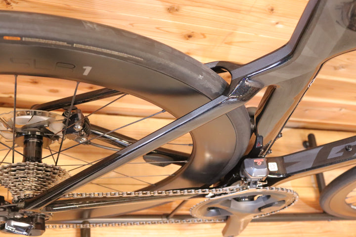 ジャイアント GIANT プロペル PROPEL ADVANCED SL 1 DISC 2019モデル Sサイズ シマノ アルテグラ R8070 11S DI2 カーボン ロードバイク 【広島店】