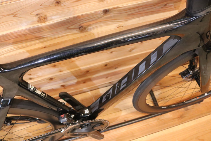 ジャイアント GIANT プロペル PROPEL ADVANCED SL 1 DISC 2019モデル Sサイズ シマノ アルテグラ R8070 11S DI2 カーボン ロードバイク 【広島店】