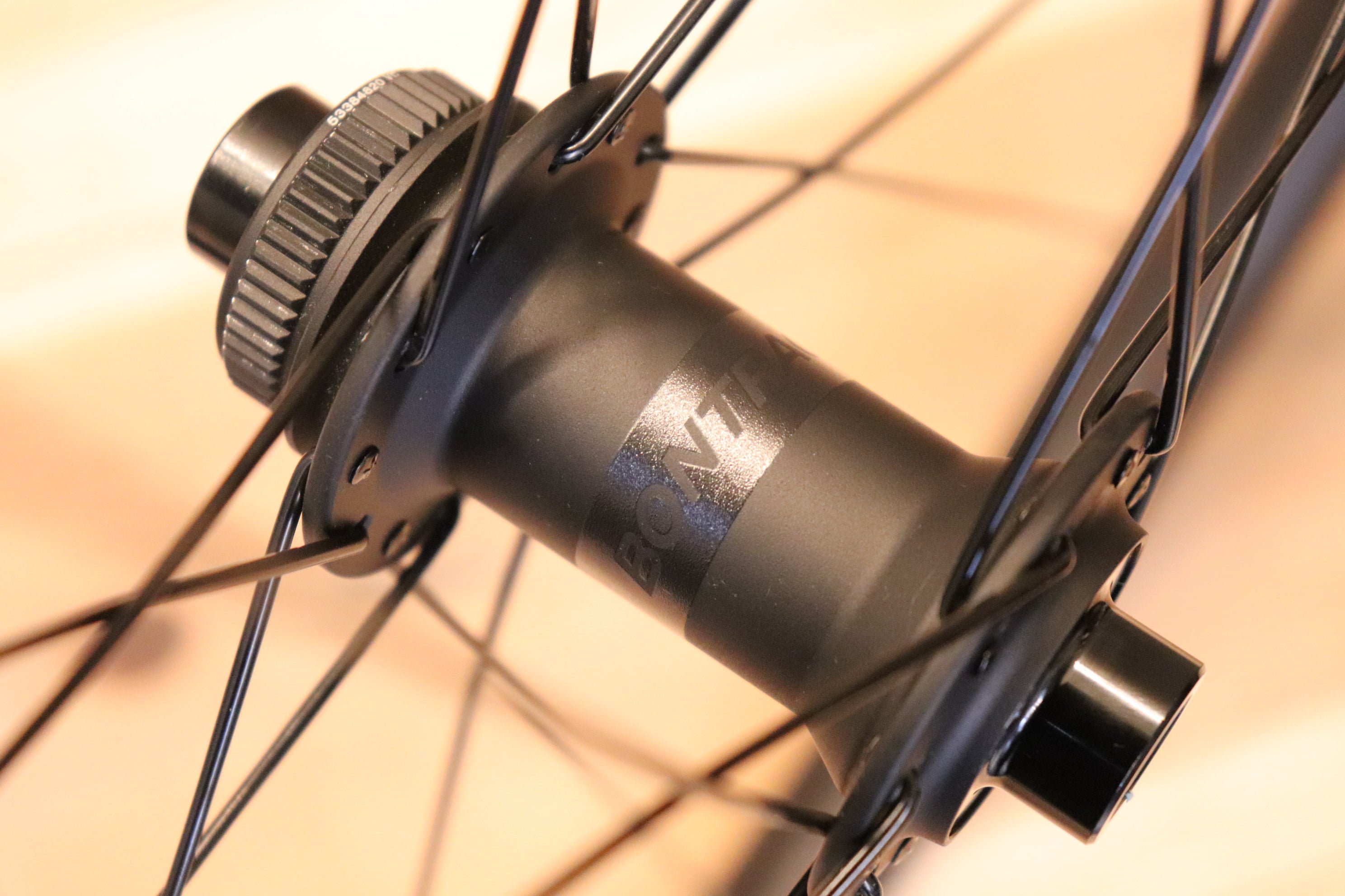 未走行品】ボントレガー BONTRAGER パラダイム PARADIGM COMP 25 DISC