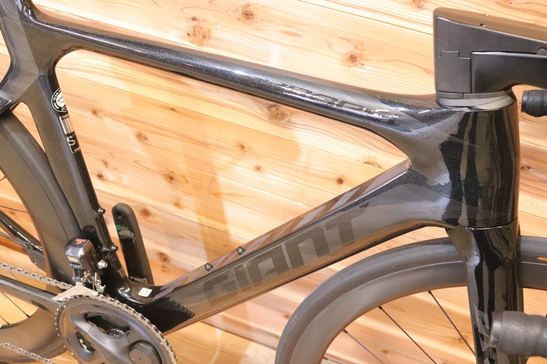 ジャイアント GIANT プロペル PROPEL ADVANCED SL 1 DISC 2019モデル Sサイズ シマノ アルテグラ R8070 11S DI2 カーボン ロードバイク 【広島店】