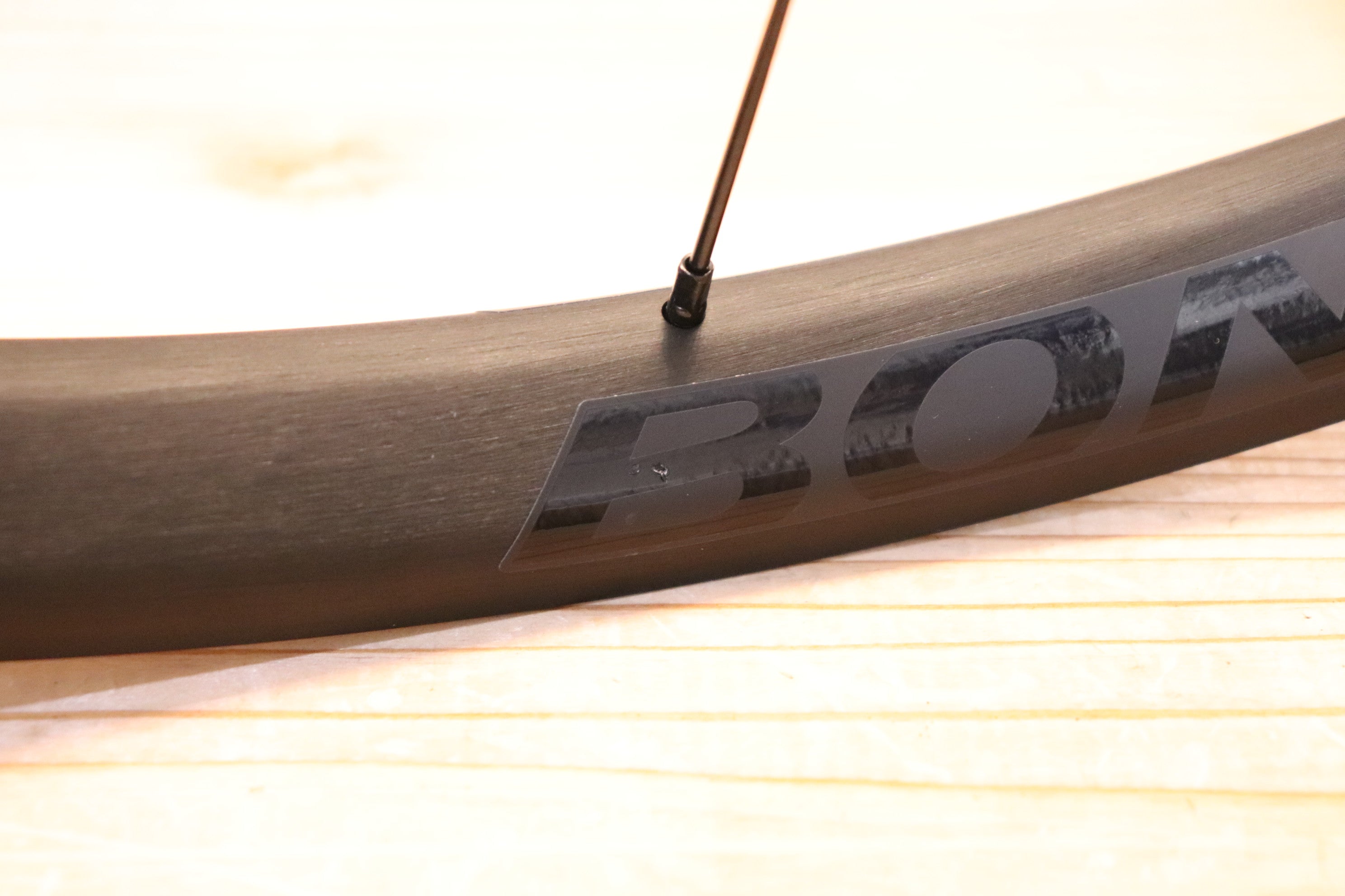 未走行品】ボントレガー BONTRAGER パラダイム PARADIGM COMP 25 DISC