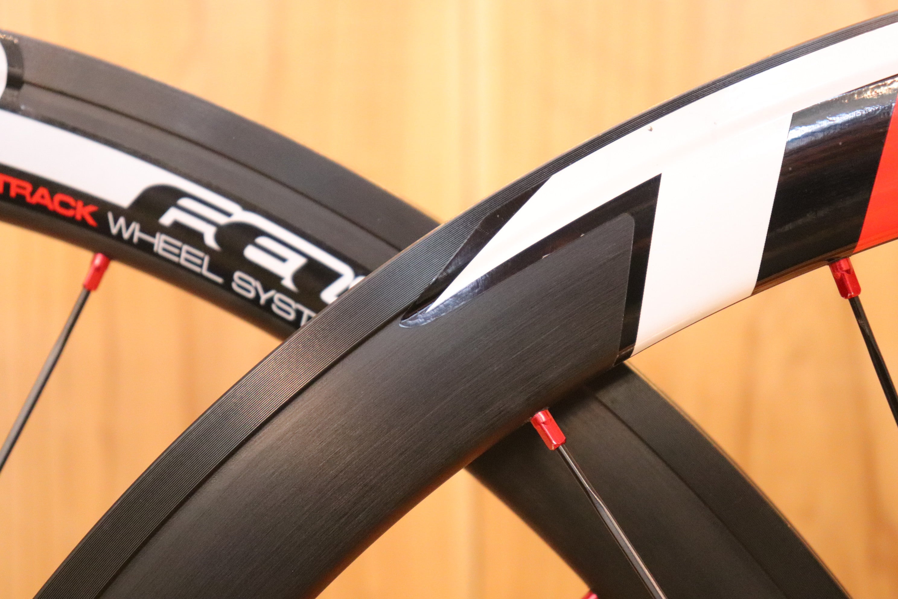 フェルト FELT TKR2 アルミ クリンチャー ピスト トラック ホイール