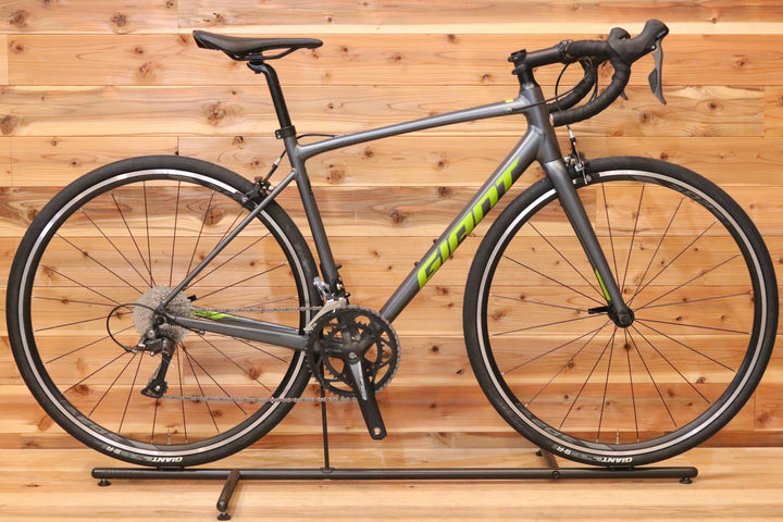 おまけ付き！ジャイアント GIANT コンテンド CONTEND 2 2021モデル 500(M)サイズ シマノ クラリス R2000 MIX 8S アルミ ロードバイク【広島店】