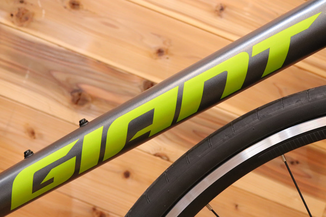 おまけ付き！ジャイアント GIANT コンテンド CONTEND 2 2021モデル 500(M)サイズ シマノ クラリス R2000 MIX 8S アルミ ロードバイク【広島店】