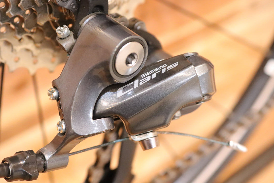 おまけ付き！ジャイアント GIANT コンテンド CONTEND 2 2021モデル 500(M)サイズ シマノ クラリス R2000 MIX 8S アルミ ロードバイク【広島店】