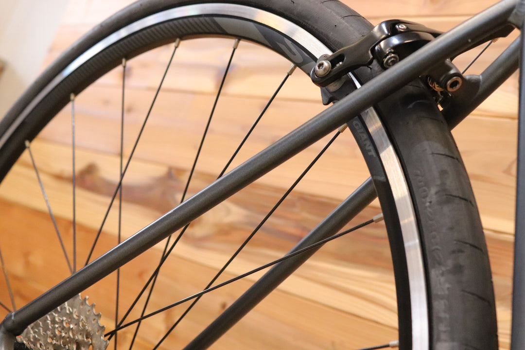 おまけ付き！ジャイアント GIANT コンテンド CONTEND 2 2021モデル 500(M)サイズ シマノ クラリス R2000 MIX 8S アルミ ロードバイク【広島店】