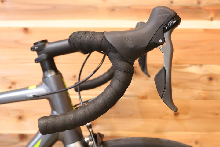 おまけ付き！ジャイアント GIANT コンテンド CONTEND 2 2021モデル 500(M)サイズ シマノ クラリス R2000 MIX 8S アルミ ロードバイク【広島店】