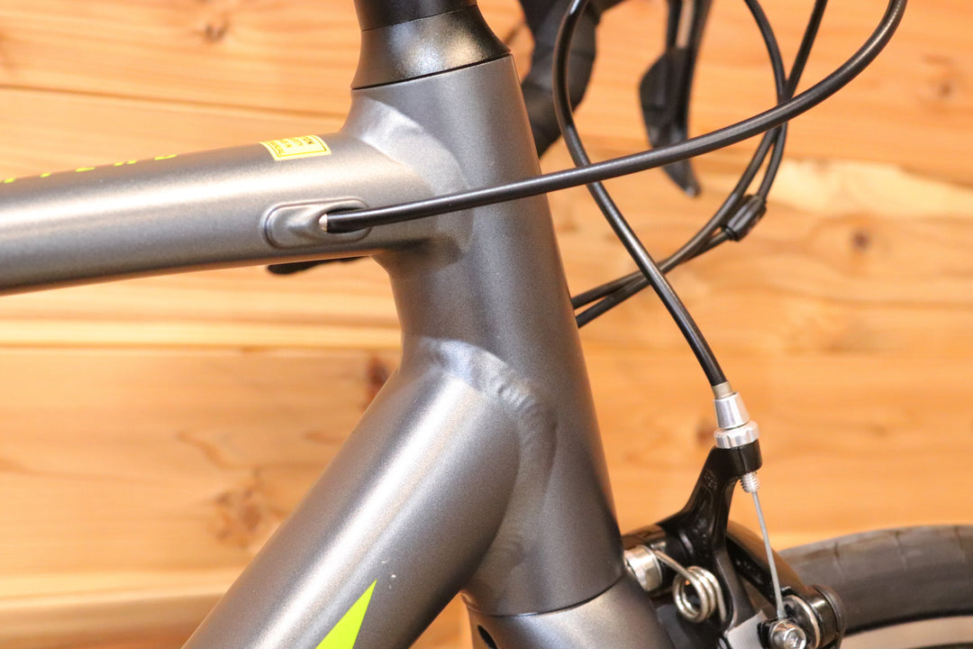 おまけ付き！ジャイアント GIANT コンテンド CONTEND 2 2021モデル 500(M)サイズ シマノ クラリス R2000 MIX 8S アルミ ロードバイク【広島店】