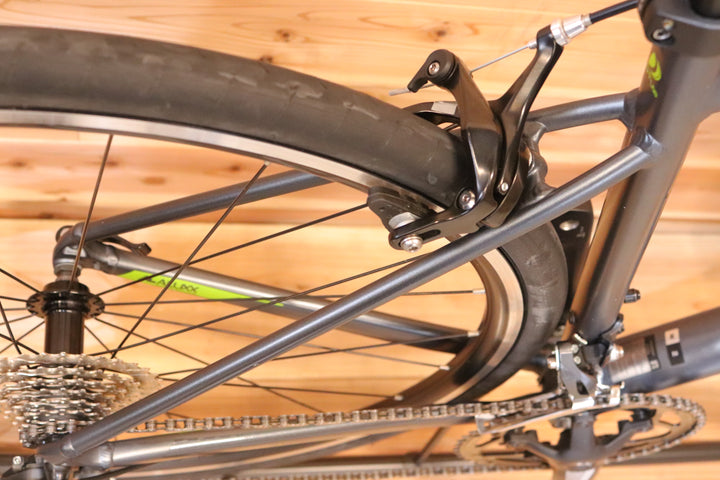 おまけ付き！ジャイアント GIANT コンテンド CONTEND 2 2021モデル 500(M)サイズ シマノ クラリス R2000 MIX 8S アルミ ロードバイク【広島店】