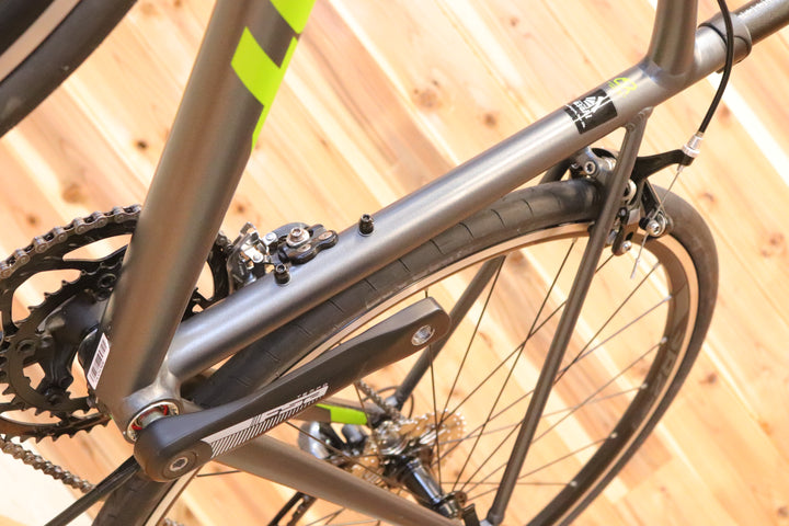 おまけ付き！ジャイアント GIANT コンテンド CONTEND 2 2021モデル 500(M)サイズ シマノ クラリス R2000 MIX 8S アルミ ロードバイク【広島店】