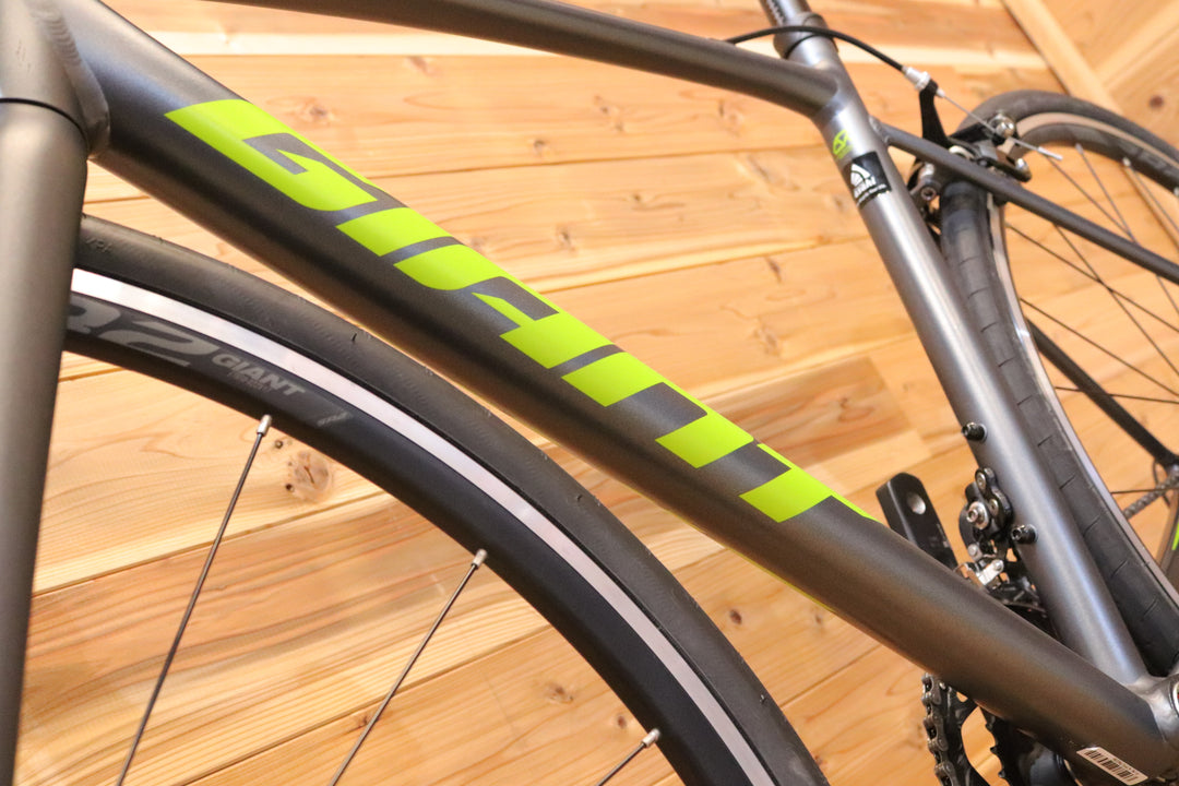 おまけ付き！ジャイアント GIANT コンテンド CONTEND 2 2021モデル 500(M)サイズ シマノ クラリス R2000 MIX 8S アルミ ロードバイク【広島店】