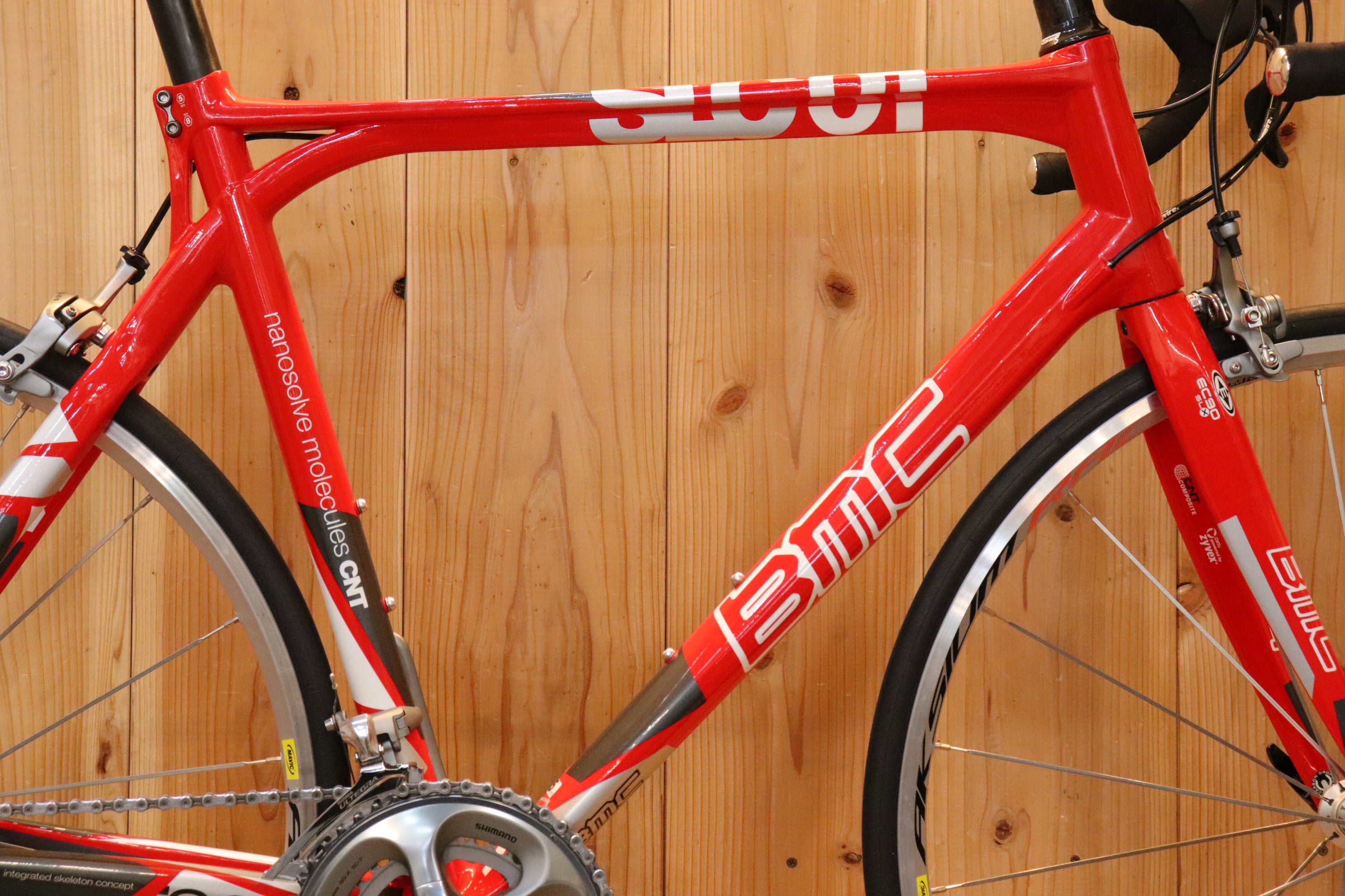 ビーエムシー BMC SLC01 アルテグラ 6700 490mm カーボン ビーエムシー BMC SLC01 アルテグラ 6700 490mm カーボン - メルカリ