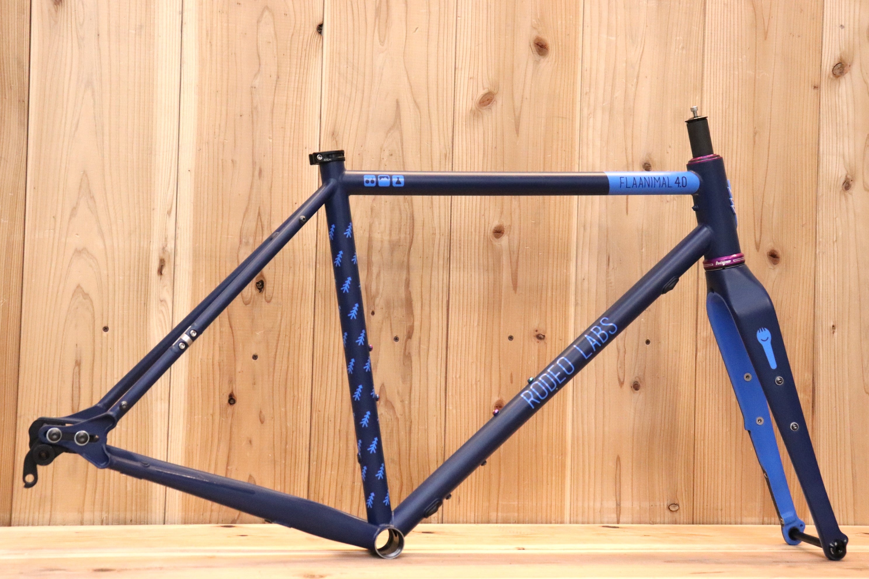 ロデオラボス RODEO LABS FLAANIMAL 4.0 2018年モデル 54サイズ