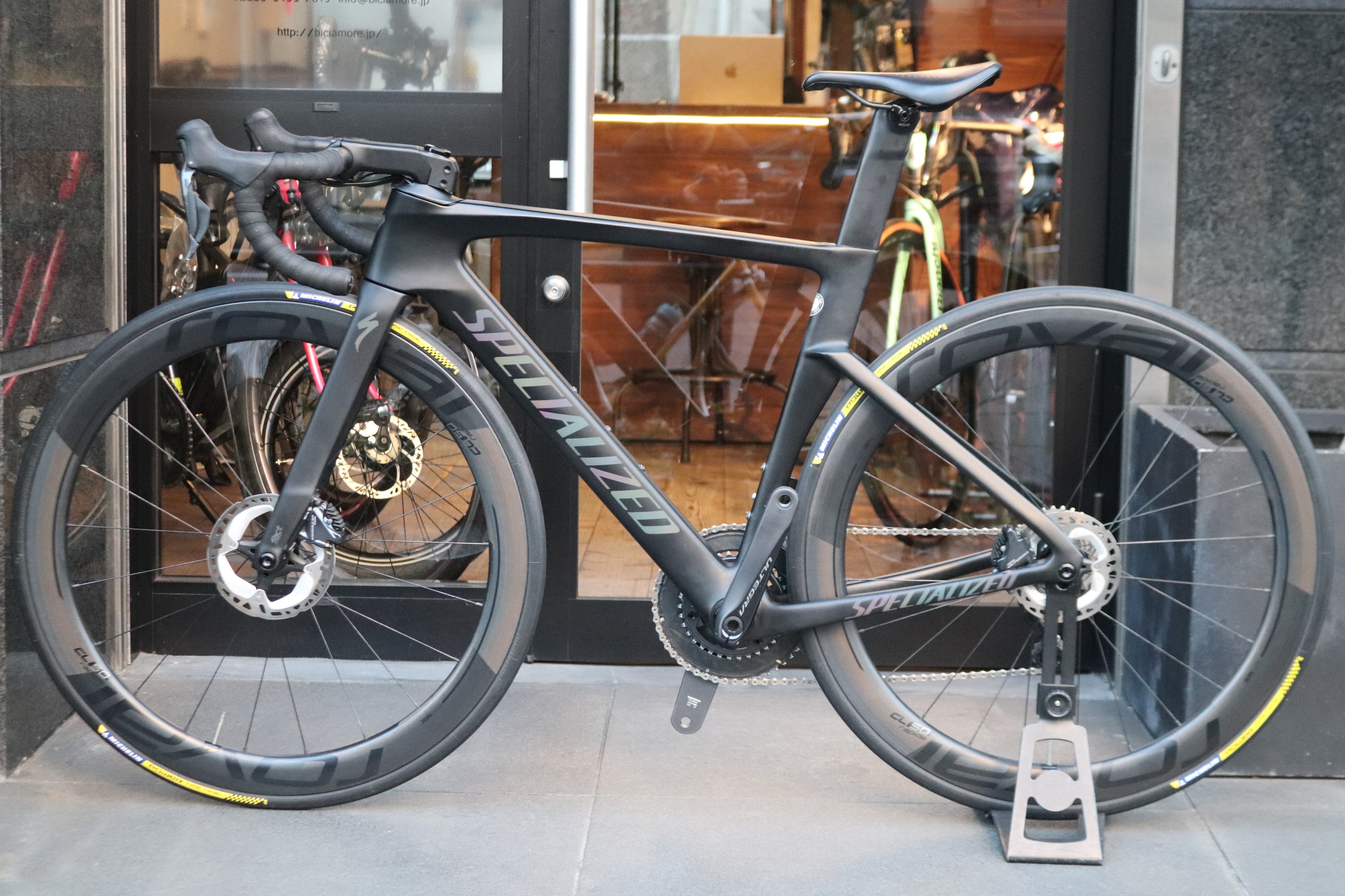 スペシャライズド SPECIALIZED VENGE PRO DISC 2020年 52サイズ
