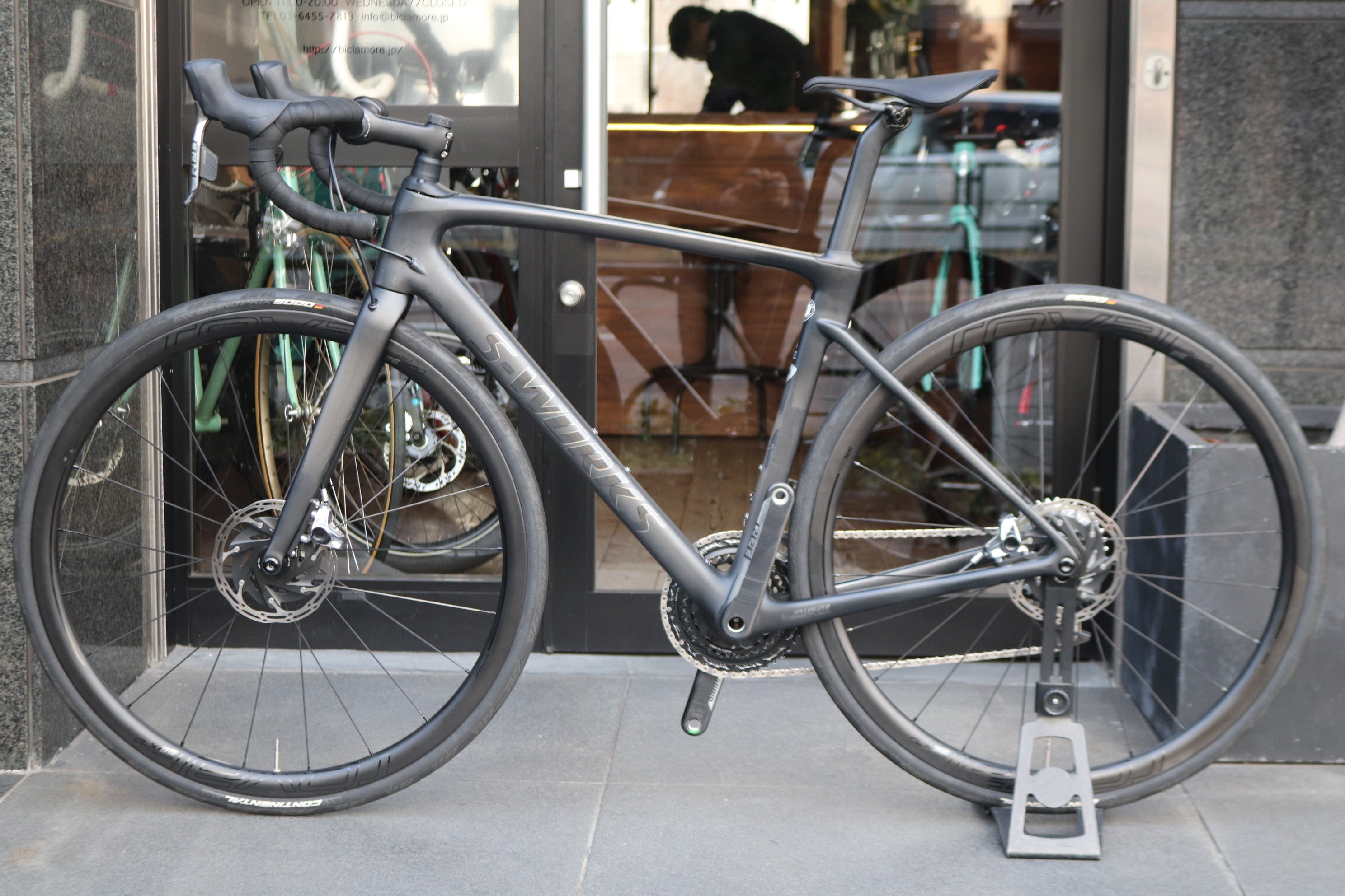 スペシャライズド SPECIALIZED S-WORKS ROUBAIX 2020年 54cm SRAM RED